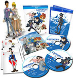 Lupin III - La Quarta Serie Lupin III - La Quarta Serie